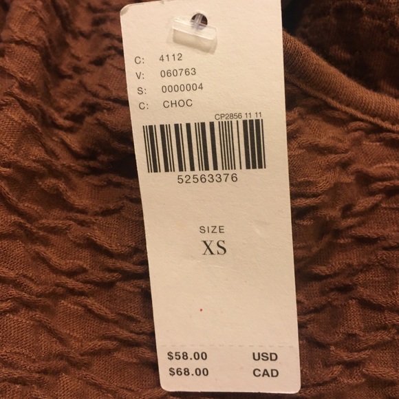 NWT Anthropologie Marisol Ruffle Halter Blouse - Picture 6 of 8